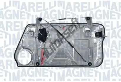 MAGNETI MARELLI Zvedac zazen oken MAG 350103170418, 350103170418