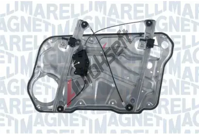 MAGNETI MARELLI Zvedac zazen oken MAG 350103170420, 350103170420