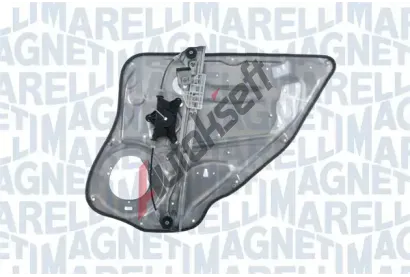 MAGNETI MARELLI Zvedac zazen oken MAG 350103170432, 350103170432