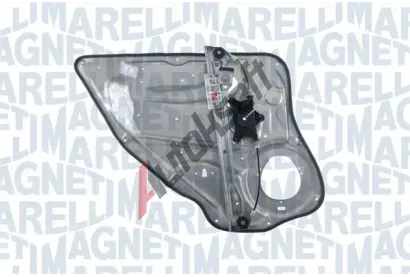MAGNETI MARELLI Zvedac zazen oken MAG 350103170433, 350103170433