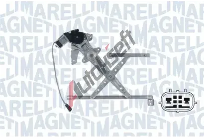 MAGNETI MARELLI Zvedac zazen oken MAG 350103170440, 350103170440