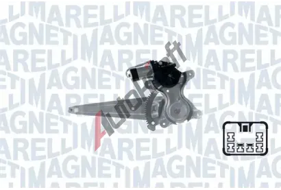 MAGNETI MARELLI Zvedac zazen oken MAG 350103170457, 350103170457