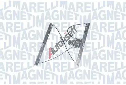 MAGNETI MARELLI Zvedací zařízení oken MAG 350103170460, 350103170460 MAGNETI MARELLI Zvedací zařízení oken MAG 350103170460, 350103170460