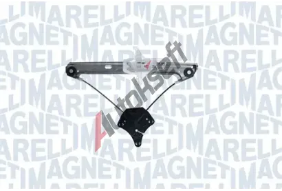 MAGNETI MARELLI Zvedac zazen oken MAG 350103170478, 350103170478