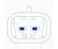 MAGNETI MARELLI Elektromotor zvedacho zazen oken MAG 350103174300, 350103174300