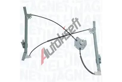 MAGNETI MARELLI Zvedac zazen oken MAG 350103199100, 350103199100