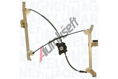 MAGNETI MARELLI Zvedac zazen oken MAG 350103199500, 350103199500