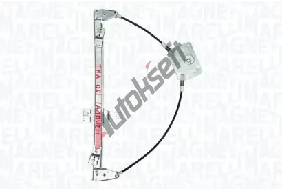 MAGNETI MARELLI Zvedac zazen oken MAG 350103203300, 350103203300