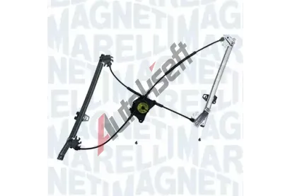 MAGNETI MARELLI Zvedac zazen oken MAG 350103212300, 350103212300