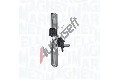 MAGNETI MARELLI Zvedací zařízení oken MAG 350103258200, 350103258200 MAGNETI MARELLI Zvedací zařízení oken MAG 350103258200, 350103258200