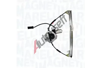 MAGNETI MARELLI Zvedac zazen okna MAG 350103270000, 350103270000