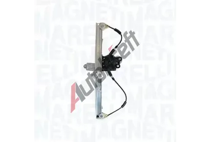 MAGNETI MARELLI Zvedac zazen okna MAG 350103317000, 350103317000