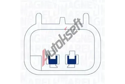 MAGNETI MARELLI Zvedac zazen oken MAG 350103366000, 350103366000