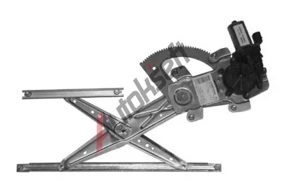 MAGNETI MARELLI Zvedac zazen okna MAG 350103388000, 350103388000