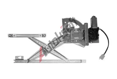 MAGNETI MARELLI Zvedac zazen okna MAG 350103447000, 350103447000