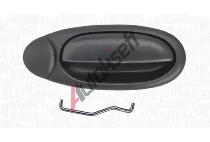 MAGNETI MARELLI Rukojeť dveří MAG 350105009000, 350105009000 MAGNETI MARELLI Rukojeť dveří MAG 350105009000, 350105009000