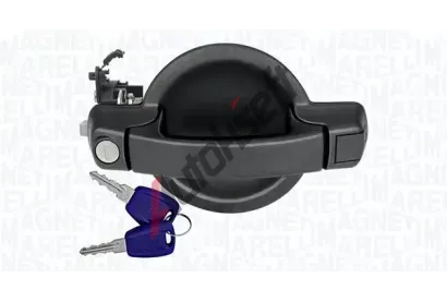 MAGNETI MARELLI Rukoje� dve�� MAG 350105010400, 350105010400