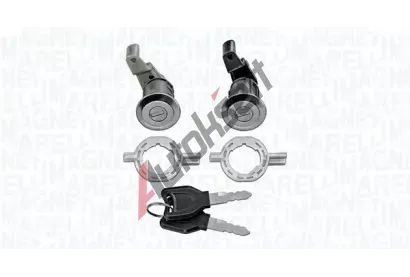MAGNETI MARELLI Sada zamykacch vlc MAG 350105016300, 350105016300