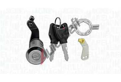 MAGNETI MARELLI Pouzdro zamykacho vlce MAG 350105020300, 350105020300