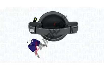 MAGNETI MARELLI Rukojeť dveří MAG 350105023900, 350105023900 MAGNETI MARELLI Rukojeť dveří MAG 350105023900, 350105023900