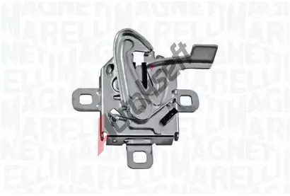 MAGNETI MARELLI Zámek kapoty motoru MAG 350105043300, 350105043300 MAGNETI MARELLI Zámek kapoty motoru MAG 350105043300, 350105043300