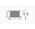 Kondenztor klimatizace MAGNETI MARELLI ‐ MAG 350203010600