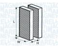 Filtr vzduchu v interiru MAGNETI MARELLI ‐ MAG 350203061330