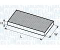 Filtr vzduchu v interiru MAGNETI MARELLI ‐ MAG 350203061740