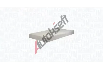 MAGNETI MARELLI Filtr vzduchu v interiru MAG 350203061800, 350203061800