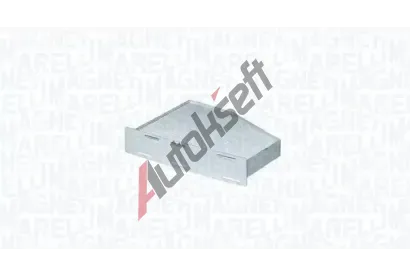 MAGNETI MARELLI Filtr vzduchu v interiru MAG 350203062070, 350203062070