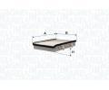 Filtr vzduchu v interiru MAGNETI MARELLI ‐ MAG 350203062130