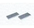 Filtr vzduchu v interiru MAGNETI MARELLI ‐ MAG 350203062191