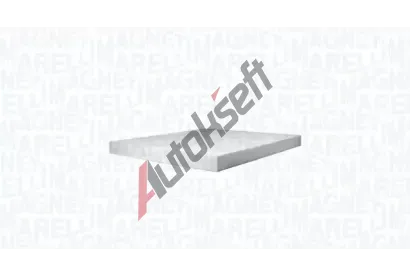 MAGNETI MARELLI Filtr vzduchu v interiru MAG 350203062300, 350203062300