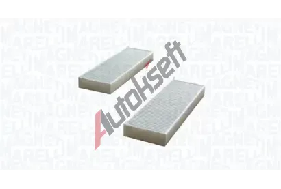 MAGNETI MARELLI Filtr vzduchu v interiru MAG 350203062620, 350203062620