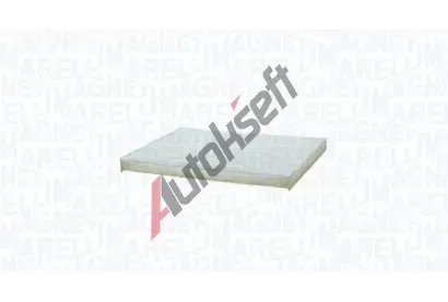 MAGNETI MARELLI Filtr vzduchu v interiru MAG 350203062760, 350203062760