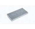 Filtr vzduchu v interiru MAGNETI MARELLI ‐ MAG 350203063800