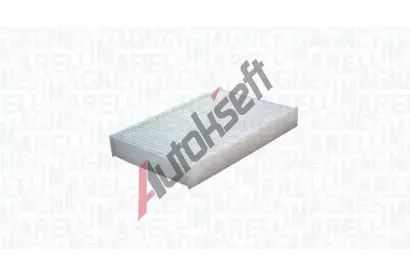 MAGNETI MARELLI Filtr vzduchu v interiéru MAG 350203064100, 350203064100 MAGNETI MARELLI Filtr vzduchu v interiéru MAG 350203064100, 350203064100