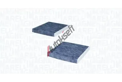 MAGNETI MARELLI Filtr vzduchu v interiéru MAG 350203064720, 350203064720 MAGNETI MARELLI Filtr vzduchu v interiéru MAG 350203064720, 350203064720