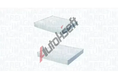 MAGNETI MARELLI Filtr vzduchu v interiru MAG 350203066350, 350203066350
