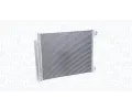 Kondenz�tor klimatizace&nbsp;MAGNETI MARELLI&nbsp;&dash;&nbsp;MAG 350203101800