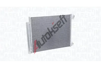 MAGNETI MARELLI Kondenzátor klimatizace MAG 350203101800, 350203101800 MAGNETI MARELLI Kondenzátor klimatizace MAG 350203101800, 350203101800