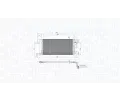 Kondenztor klimatizace MAGNETI MARELLI ‐ MAG 350203105200