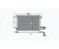 Kondenztor klimatizace MAGNETI MARELLI ‐ MAG 350203737000
