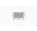 MAGNETI MARELLI Kondenztor klimatizace MAG 350203752000, 350203752000
