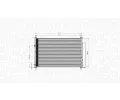 MAGNETI MARELLI Kondenztor klimatizace MAG 350203767000, 350203767000