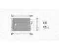 Kondenztor klimatizace MAGNETI MARELLI ‐ MAG 350203778000