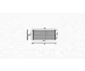 Kondenztor klimatizace MAGNETI MARELLI ‐ MAG 350203807000