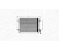 MAGNETI MARELLI Kondenztor klimatizace MAG 350203833000, 350203833000