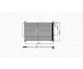 Kondenztor klimatizace MAGNETI MARELLI ‐ MAG 350203850000