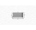Kondenz�tor klimatizace&nbsp;MAGNETI MARELLI&nbsp;&dash;&nbsp;MAG 350203882000